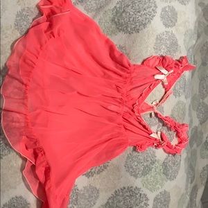 Victoria secret lingerie top